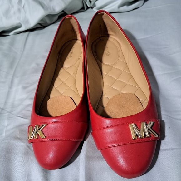 Sz 10 Michael Kors Flats - Picture 5 of 5